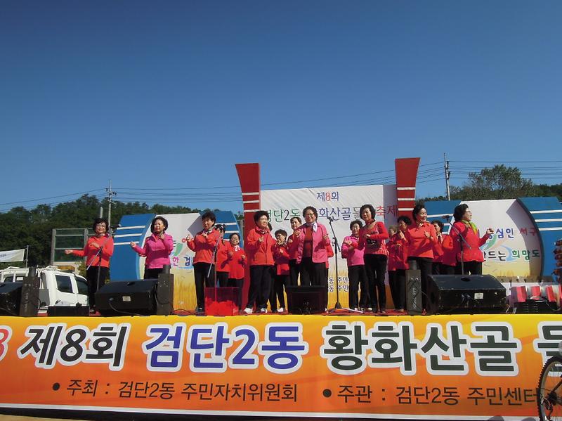 2013 제8회 황화산골 들판축제 사진