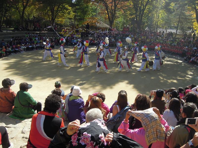 2013 어르신 문화체험단 사진