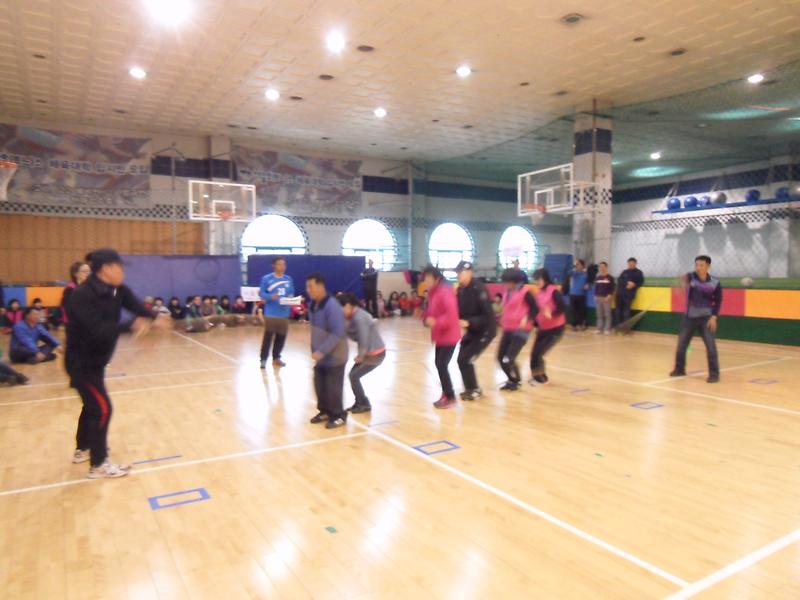 2013년 검단2동 사회단체 연합 단합대회 사진