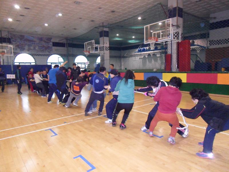 검단2동 사회단체 연합 단합대회 사진