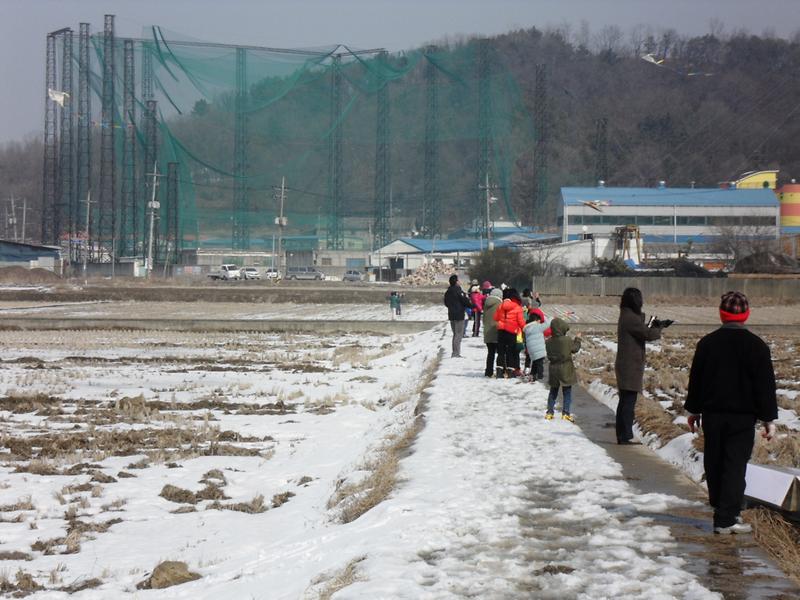2013년 척사대회 개최 사진
