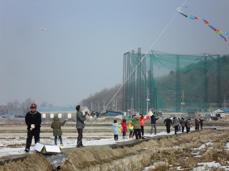 2013년 척사대회 개최 사진