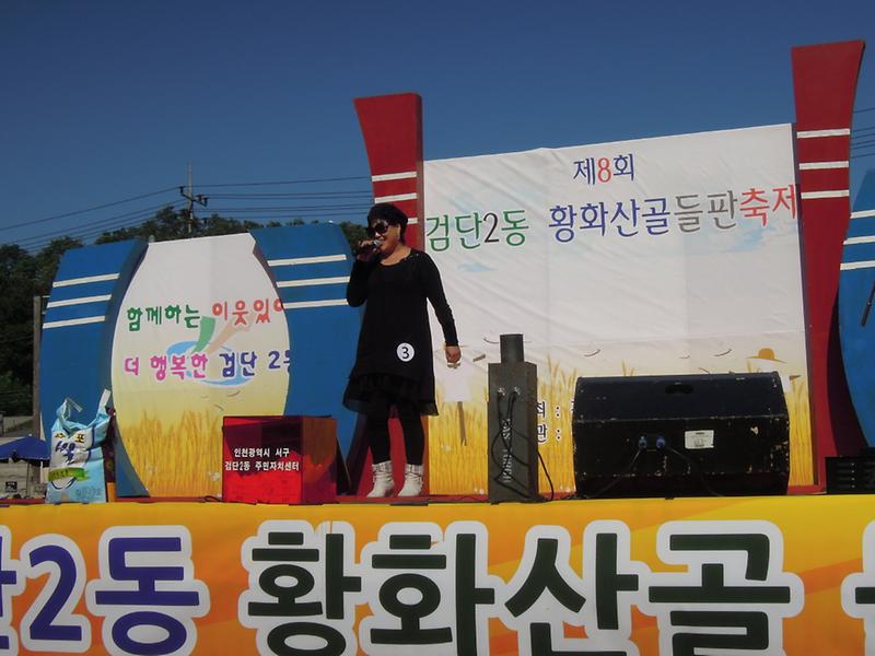 2013 제8회 황화산골 들판축제 사진