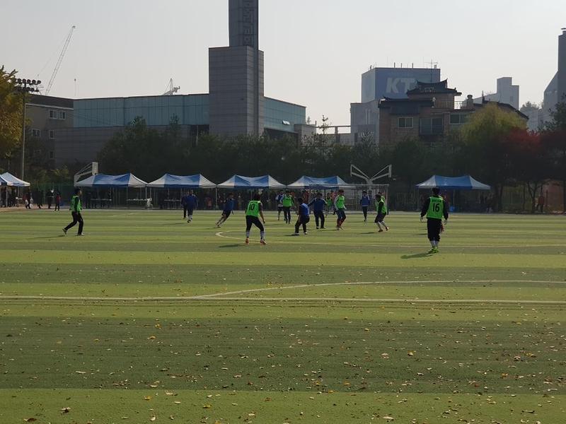 [검단3동] 제28회 검단축구대회 3위 입상 사진