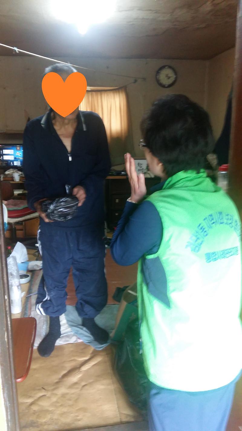 저소득 거동불편 세대 밑반찬 지원 [검단1동 지역사회보장협의체] 사진