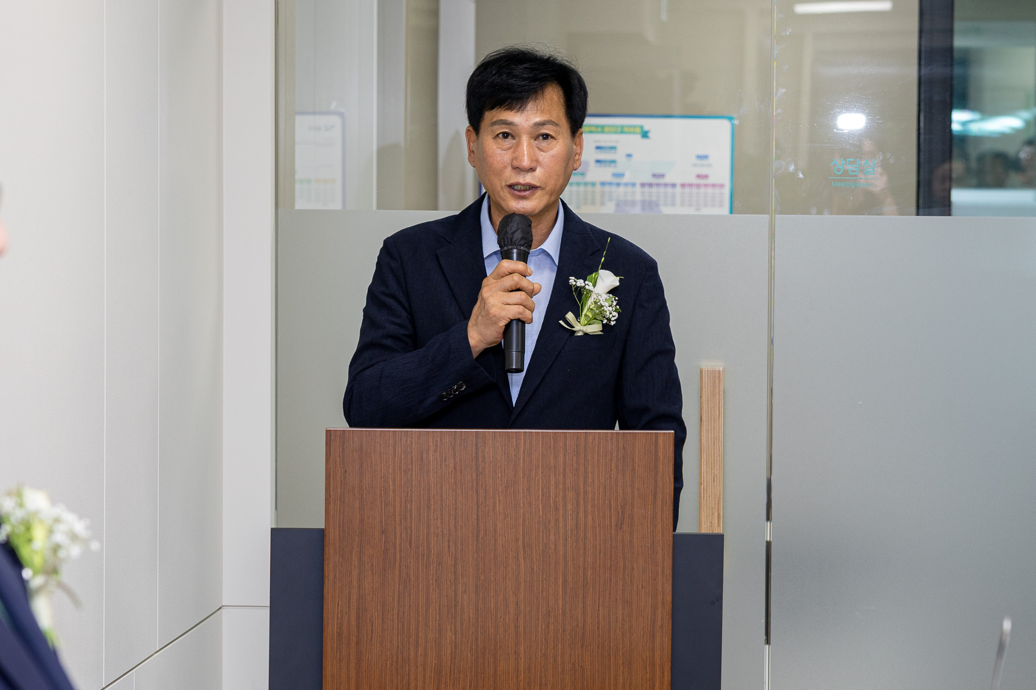 260709_하나은행_검단구청지점_개점행사_3.jpg 이미지