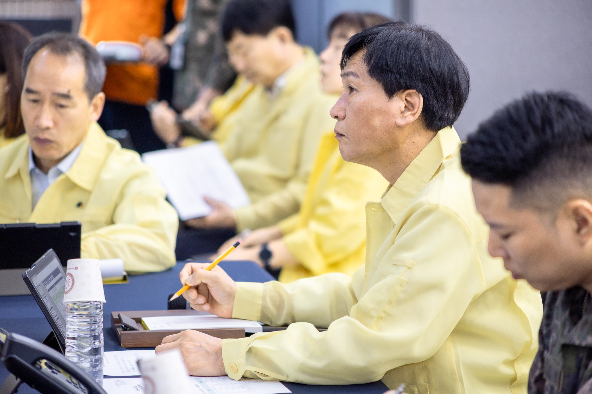 260818_2026년_을지훈련_최초_상황보고_및_전시_주요_현안과제_토의_3.jpg 이미지