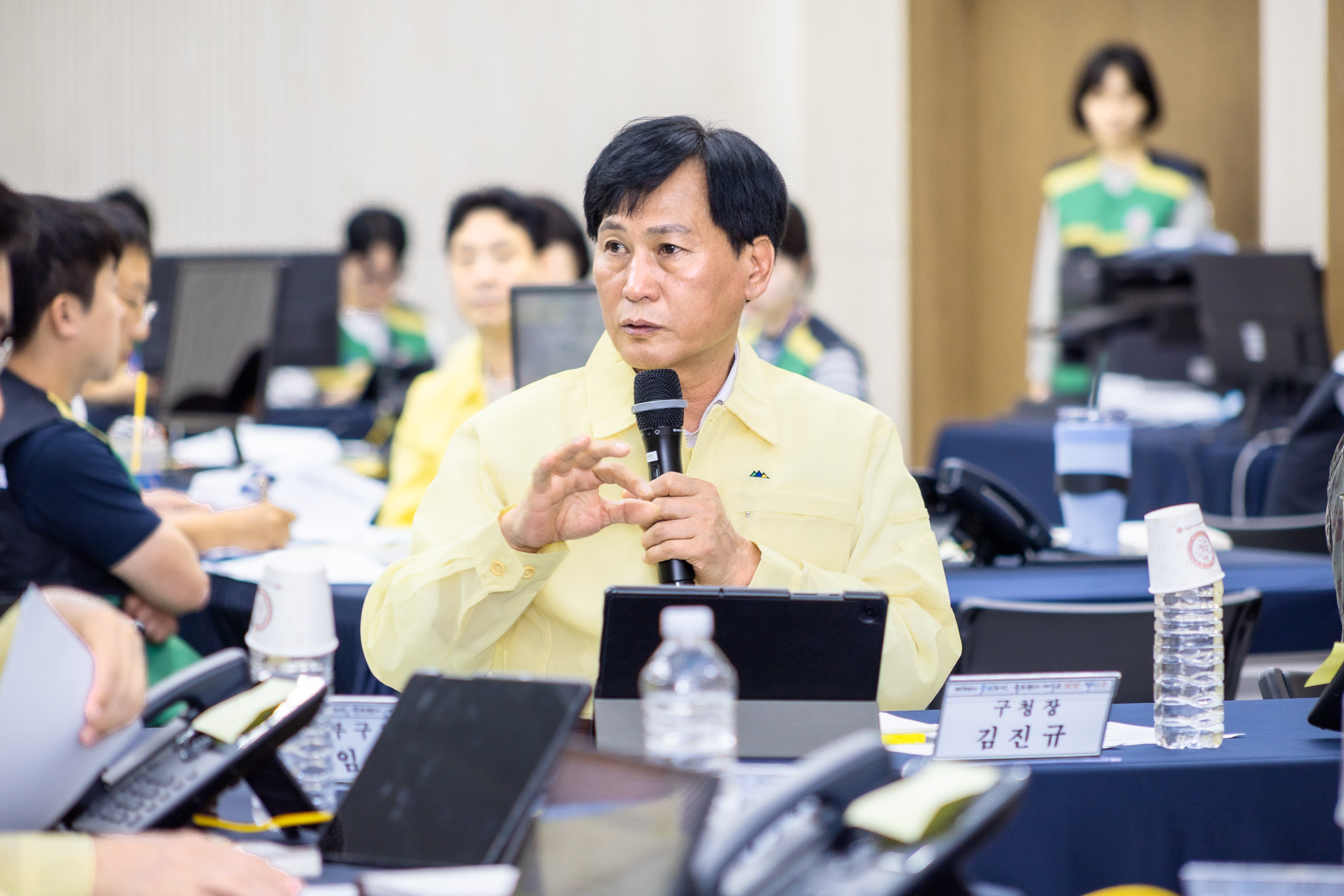 260818_2026년_을지훈련_최초_상황보고_및_전시_주요_현안과제_토의_4.jpg 이미지