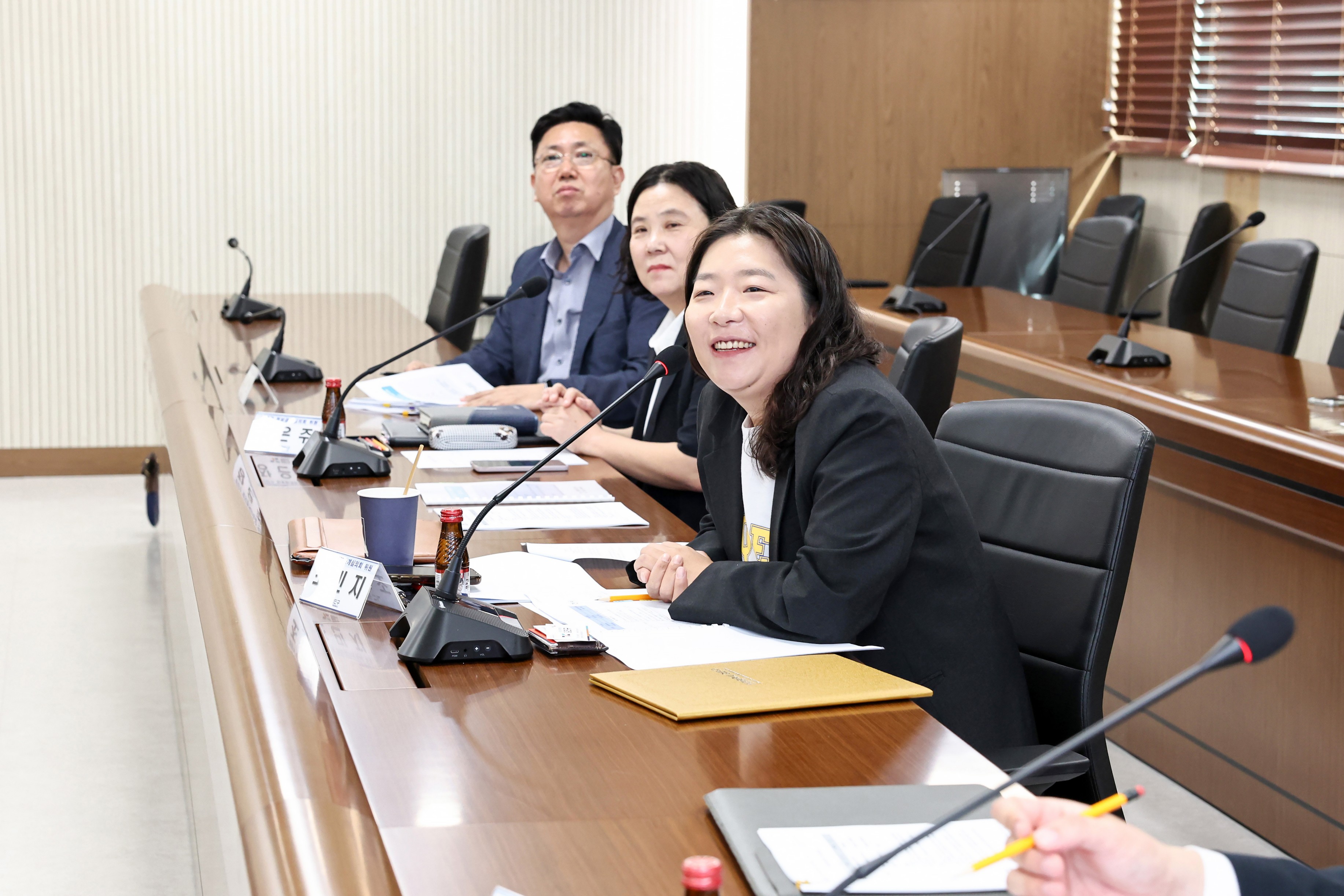 20260911_검단구_제1회_정보공개_심의회_위촉식_5.jpg 이미지