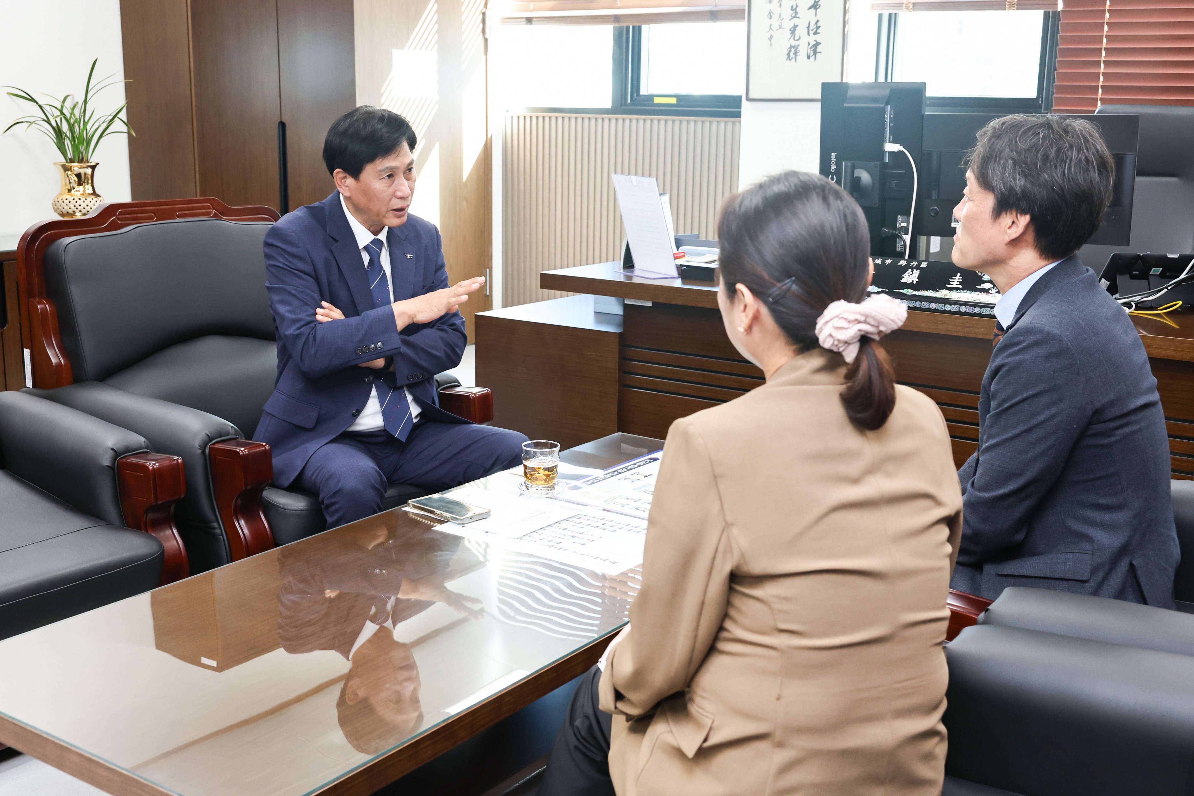 261001_수도권_매립지_관리공사_신임_사장(조강희)_차담회_5.jpg 이미지