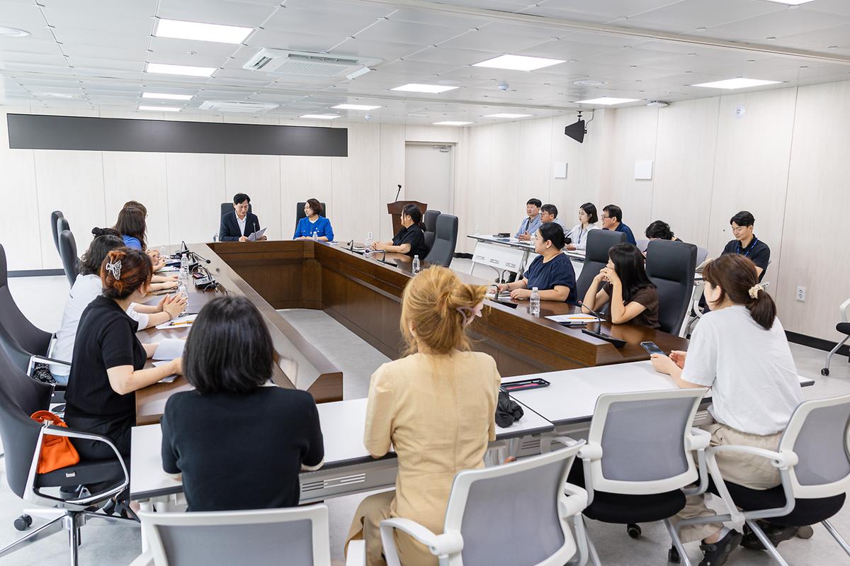 금곡초등학교 학부모 면담(2026-07-13) 사진