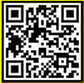 구정소식지 공모 온라인 접수 QR 코드